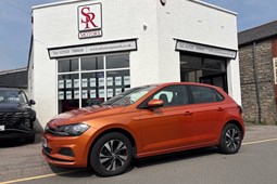Volkswagen Polo Hatchback (17 on) SE 1.0 TSI 95PS 5d For Sale - S R Motors Penarth, Penarth