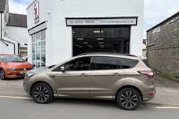 Ford Kuga (12-20) ST-Line 1.5 TDCi 120PS FWD 5d For Sale - S R Motors Penarth, Penarth