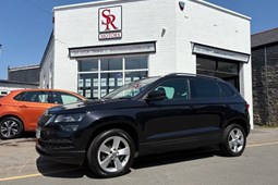 Skoda Karoq SUV (17 on) SE 1.6 TDI 115PS DSG auto 5d For Sale - S R Motors Penarth, Penarth