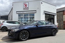 BMW 4-Series Coupe (13-20) 435i Luxury (Professional Media) 2d Auto For Sale - S R Motors Penarth, Penarth