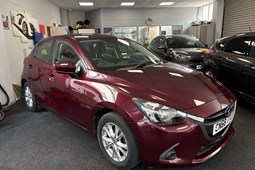 Mazda 2 (15-25) SkyActiv-G 75ps SE-L+ 5d For Sale - S R Motors Penarth, Penarth