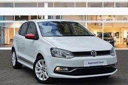 Volkswagen Polo Hatchback (09-17) Beats 1.2 TSI BMT 90PS 5d For Sale - S R Motors Penarth, Penarth