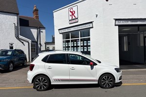 Volkswagen Polo Hatchback (09-17) Beats 1.2 TSI BMT 90PS 5d For Sale - S R Motors Penarth, Penarth