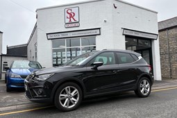 SEAT Arona SUV (18 on) 1.0 TSI 110 FR [EZ] DSG 5d For Sale - S R Motors Penarth, Penarth