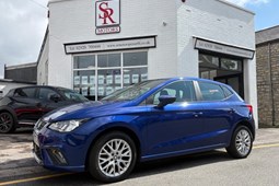 SEAT Ibiza Hatchback (17 on) SE 1.0 TSI 95PS 5d For Sale - S R Motors Penarth, Penarth