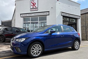 SEAT Ibiza Hatchback (17 on) SE 1.0 TSI 95PS 5d For Sale - S R Motors Penarth, Penarth