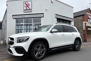 Mercedes-Benz GLB SUV (19-25) GLB 220 d 4Matic AMG Line Premium (5 seats) 8G-Tronic auto 5d For Sale - S R Motors Penarth, Penarth