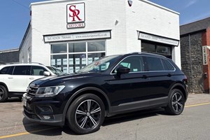 Volkswagen Tiguan (16-24) 2.0 TDi BMT (150bhp) SE Nav 5d For Sale - S R Motors Penarth, Penarth