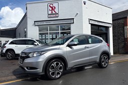 Honda HR-V (15-20) 1.6 i-DTEC SE 5d For Sale - S R Motors Penarth, Penarth