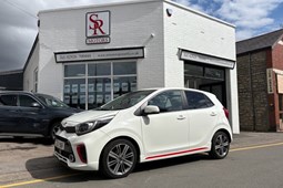 Kia Picanto Hatchback (17 on) GT-Line 1.0 66bhp 5d For Sale - S R Motors Penarth, Penarth