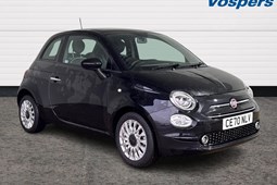 Fiat 500 Hatchback (08-24) Lounge Mild Hybrid 1.0 70hp 3d For Sale - Vospers Abarth & Fiat Exeter, Exeter