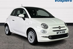 Fiat 500 Hatchback (08-24) 1.0 Mild Hybrid 3dr For Sale - Vospers Abarth & Fiat Exeter, Exeter