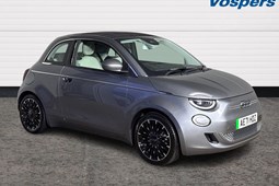 Fiat 500 Electric Convertible (20 on) 87kW La Prima 37.8kWh 2dr Auto 2d For Sale - Vospers Abarth & Fiat Exeter, Exeter