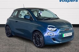 Fiat 500 Electric Hatchback (20 on) 87kW La Prima 37.8kWh Auto 3d For Sale - Vospers Abarth & Fiat Exeter, Exeter