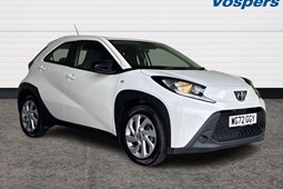 Toyota Aygo X (21 on) 1.0 VVT-i Pure 5dr For Sale - Vospers Abarth & Fiat Exeter, Exeter