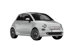 Fiat 500 Hatchback (08-24) 1.0 Mild Hybrid 3dr For Sale - Vospers Abarth & Fiat Exeter, Exeter