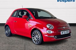 Fiat 500 Hatchback (08-24) 1.0 Mild Hybrid 3dr For Sale - Vospers Abarth & Fiat Exeter, Exeter