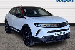 Vauxhall Mokka SUV (20 on) 1.2 Turbo SRi Premium 5dr Auto For Sale - Vospers Abarth & Fiat Exeter, Exeter
