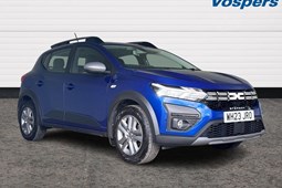 Dacia Sandero Stepway (21 on) 1.0 TCe Expression 5dr For Sale - Vospers Abarth & Fiat Exeter, Exeter
