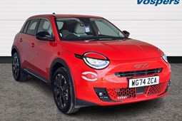 Fiat 600 SUV (24 on) 1.2 Hybrid 48V La Prima 5dr eDCT-6 For Sale - Vospers Abarth & Fiat Exeter, Exeter