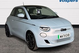 Fiat 500 Electric Hatchback (20 on) 87kW La Prima 37.8kWh Auto 3d For Sale - Vospers Abarth & Fiat Exeter, Exeter