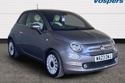 Fiat 500 Hatchback (08-24) 1.0 Mild Hybrid Dolcevita [Part Leather] 3dr For Sale - Vospers Abarth & Fiat Exeter, Exeter