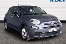 Fiat 500X (15-24) Urban Firefly Turbo 1.0 120hp 5d For Sale - Vospers Abarth & Fiat Exeter, Exeter