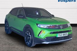Vauxhall Mokka-e SUV (20-25) 100kW Launch Edition 50kWh Auto 5d For Sale - Vospers Abarth & Fiat Exeter, Exeter