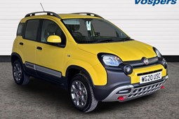 Fiat Panda (12-24) City Cross 0.9 TwinAir 90hp 5d For Sale - Vospers Abarth & Fiat Exeter, Exeter