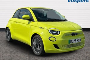 Fiat 500 Electric Hatchback (20 on) 87kW 42kWh 3dr Auto For Sale - Vospers Abarth & Fiat Exeter, Exeter
