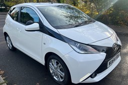 Toyota Aygo (14-22) 1.0 VVT-i X-Pression 5d For Sale - Elegant Ulez Motors Limited, Borehamwood