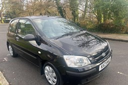 Hyundai Getz (02-09) 1.1 GSI 3d (02) For Sale - Elegant Ulez Motors Limited, Borehamwood
