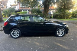 BMW 1-Series Hatchback (11-19) 116d SE Business 5d For Sale - Elegant Ulez Motors Limited, Borehamwood