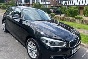 BMW 1-Series Hatchback (11-19) 116d SE Business 5d For Sale - Elegant Ulez Motors Limited, Borehamwood