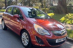 Vauxhall Corsa Hatchback (06-14) 1.4 SE 5d Auto For Sale - Elegant Ulez Motors Limited, Borehamwood