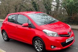 Toyota Yaris (11-20) 1.33 VVT-i Icon+ 5d For Sale - Elegant Ulez Motors Limited, Borehamwood