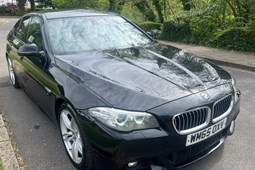 BMW 5-Series Saloon (10-17) 520d (190bhp) M Sport 4d Step Auto For Sale - Elegant Ulez Motors Limited, Borehamwood