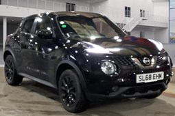 Nissan Juke SUV (10-19) 1.2 DiG-T Tekna [Bose] 5d For Sale - Oxus Cars Ltd, Willesden