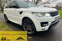 Land Rover Range Rover Sport (13-22) 3.0 SDV6 (306bhp) HSE Dynamic 5d Auto For Sale - Oxus Cars Ltd, Willesden