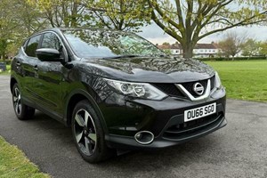 Nissan Qashqai (14-21) 1.2 DiG-T N-Connecta 5d Xtronic For Sale - Oxus Cars Ltd, Willesden