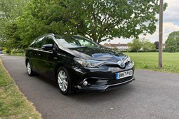 Toyota Auris Touring Sports (13-19) 1.8 Hybrid Business Edition TSS 5d CVT For Sale - Oxus Cars Ltd, Willesden