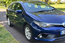 Toyota Auris Touring Sports (13-19) 1.8 Hybrid Icon TSS 5d CVT For Sale - Oxus Cars Ltd, Willesden