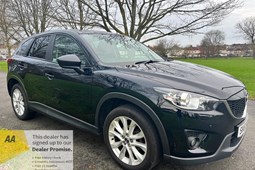 Mazda CX-5 (12-17) 2.2d (175bhp) Sport Nav AWD 5d Auto For Sale - Oxus Cars Ltd, Willesden
