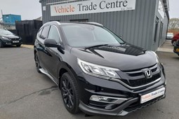 Honda CR-V (12-18) 2.0 i-VTEC Black Edition (02/16-) 5d Auto For Sale - Vehicle Trade Centre Ayr, Ayr