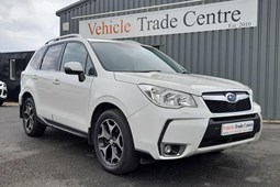 Subaru Forester (13-19) 2.0 XT 5d Lineartronic For Sale - Vehicle Trade Centre Ayr, Ayr