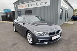 BMW 4-Series Coupe (13-20) 420d M Sport 2d Auto For Sale - Vehicle Trade Centre Ayr, Ayr