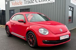 Volkswagen Beetle Hatchback (12-18) 1.6 TDi BlueMotion Tech 3d For Sale - Vehicle Trade Centre Ayr, Ayr