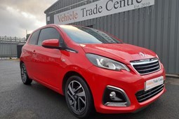 Peugeot 108 (14-22) 1.2 VTi Allure 3d For Sale - Vehicle Trade Centre Ayr, Ayr