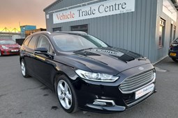 Ford Mondeo Estate (14-22) 1.5 EcoBoost Titanium 5d Auto For Sale - Vehicle Trade Centre Ayr, Ayr