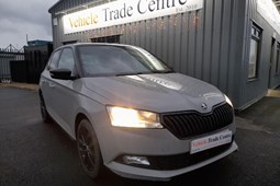 Skoda Fabia Hatchback (15-21) Monte Carlo 1.0 TSI 95PS (09/2018 on) 5d For Sale - Vehicle Trade Centre Ayr, Ayr